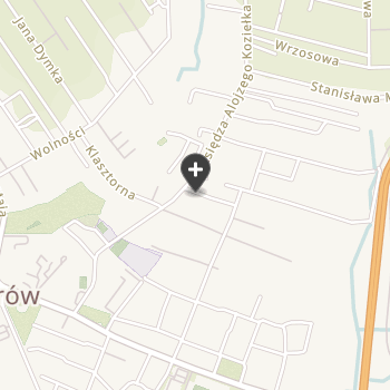 Doktor Piotr na mapie