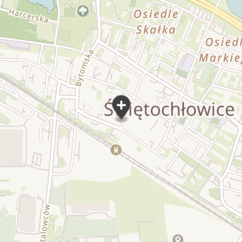 Przychodnia Weterynaryjna "Centrum" na mapie