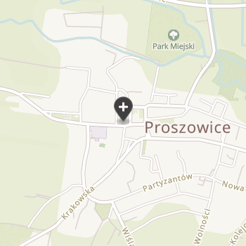 Przychodnia Weterynaryjna na mapie