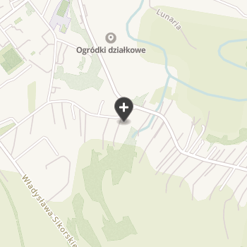 Gabinet Weterynaryjny Tygrysek na mapie