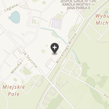 Gabinet Weterynaryjny na mapie