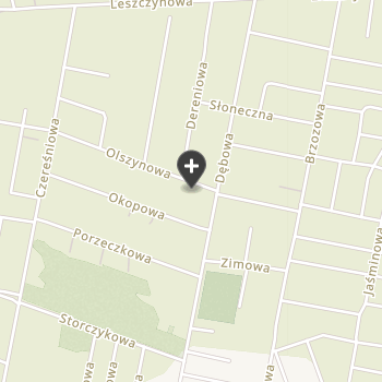 Przychodnia Weterynaryjna Aura na mapie