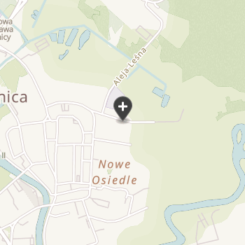 Przychodnia Weterynaryjna Centrum Lek. Wet. Mateusz Stachowiak na mapie