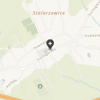 Przychodnia Weterynaryjna na mapie