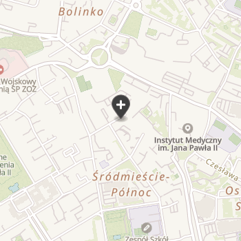 Rodzinna Przychodnia Weterynaryjna na mapie