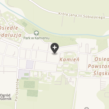 Weterynarz Boli Łapka na mapie