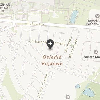 Centrum Stomatologii Psa i Kota: Animal Dent na mapie