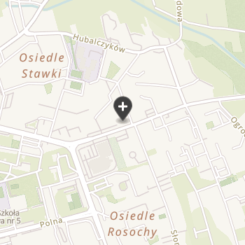 Gabinet Weterynaryjny Agavet na mapie