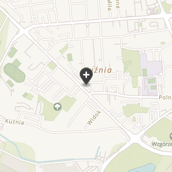 Gabinet Weterynaryjny Cor-Vet na mapie