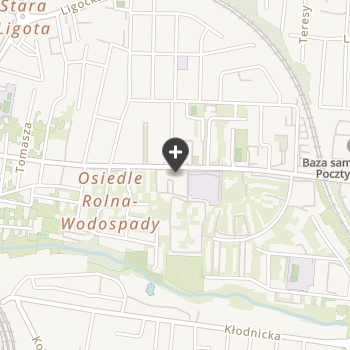 Centrum Zdrowia Zwierząt na mapie