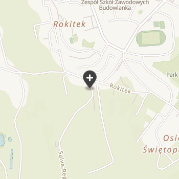 Przychodnia Weterynaryjna "Dr Świstak" na mapie