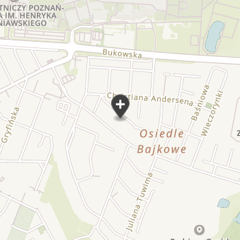 Gabinet Weterynaryjny na mapie