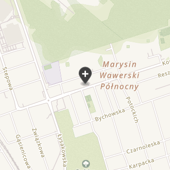 Przychodnia Weterynaryjna Marysin na mapie