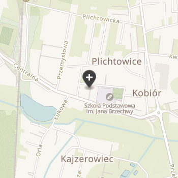 Gabinet Weterynaryjny Bonifacy i Pankracy na mapie