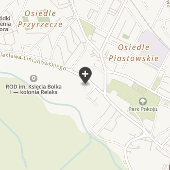 Przychodnia Weterynaryjna na mapie