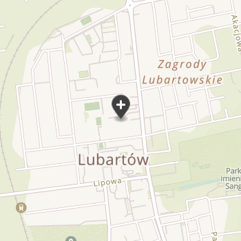 Lubartowska Przychodnia Małych Zwierząt na mapie