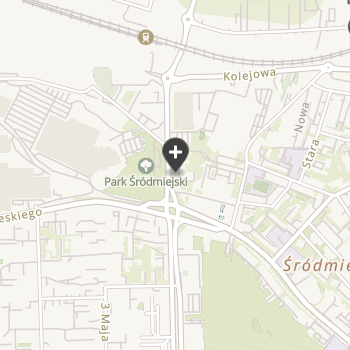 Weterynaria Paweł Chwast na mapie