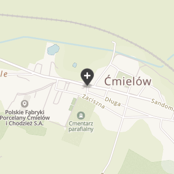 Gabinet Weterynaryjny Darwet na mapie