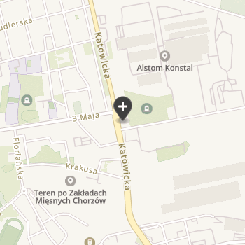 Przychodnia Weterynaryjna Marek Parczyk na mapie