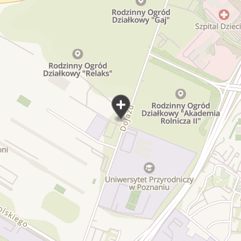 D. "Akademicka" Przychodnia Weterynaryjna na mapie