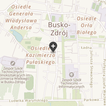 Centrum Weterynarii dr. Niedziela na mapie