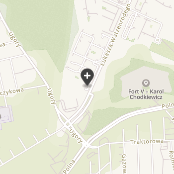 Podaj Łapę na mapie