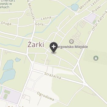 Gabinet Weterynaryjny – Lek. Wet. Tomasz Poznański na mapie