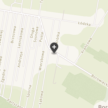 Gabinet Weterynaryjny na mapie