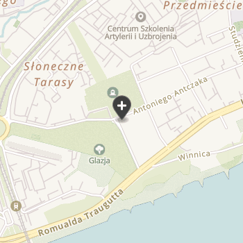 Barbara Szarszewska na mapie