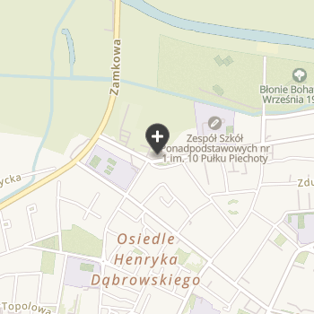 Dr Vet Przychodnia Weterynaryjna na mapie