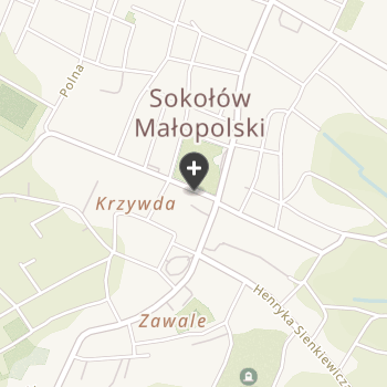 Doktorek na mapie