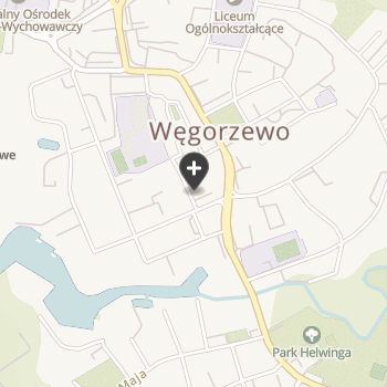 Weterynarz na mapie