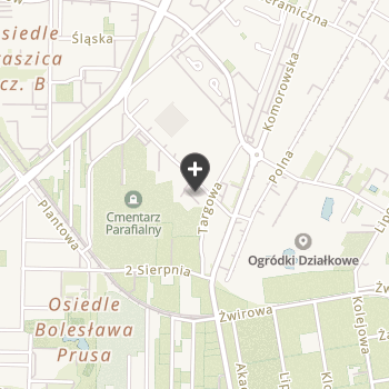Weterynarz Pruszków na mapie