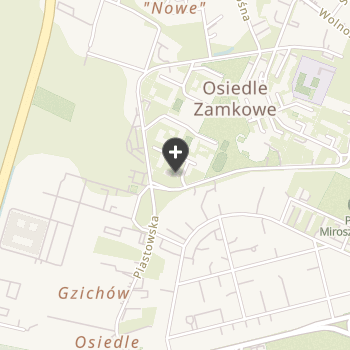 Przychodnia Weterynaryjna Lek. Wet. Joanna Nowak na mapie