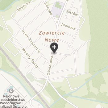 Przychodnia Weterynaryjna "Buffy" na mapie