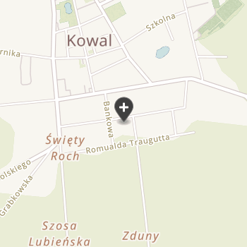 Gabinet Weterynaryjny na mapie