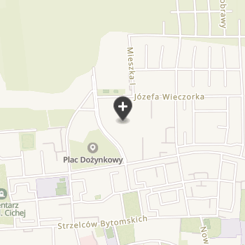 Lecznica dla Zwierząt na mapie