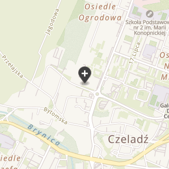 Bafir – Specjalistyczna Przychodnia Weterynaryjna na mapie