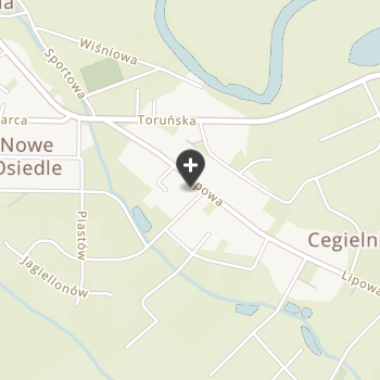 nad Drwęca Bożena Bekisz na mapie