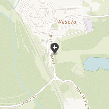 Centrum Weterynaryjne Myslovet na mapie