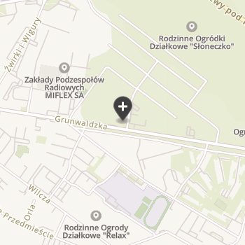 Przychodnia Weterynaryjna na mapie