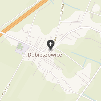 Weterynaria Dobieszowice na mapie