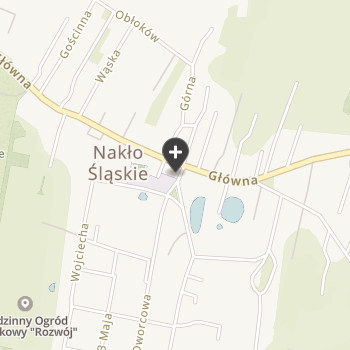 Centrum Zdrowia Zwierząt na mapie