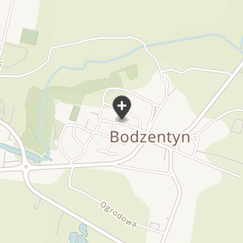 Gabinet Weterynaryjny na mapie