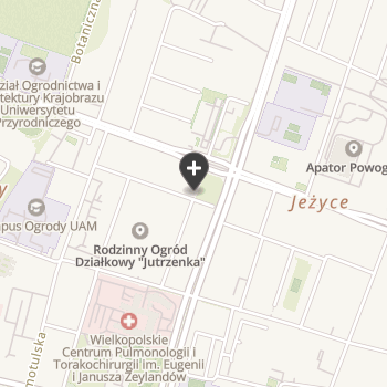 Weterynaryjne Centrum Garfild na mapie