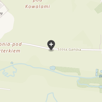 Gabinet Weterynaryjny. Glinka U na mapie