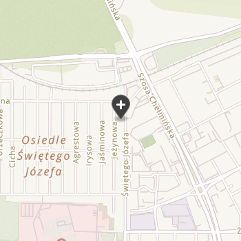 Lecznica Weterynaryjna Mirak na mapie