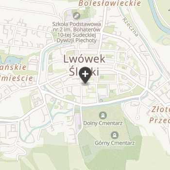 Lwówet na mapie