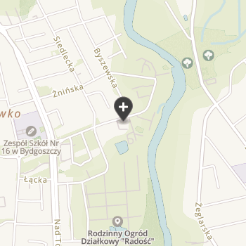 Czyżkówko na mapie