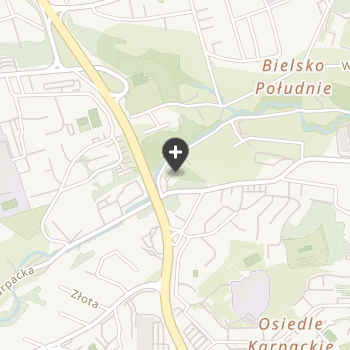 Karpacka Lecznica dla Zwierząt na mapie
